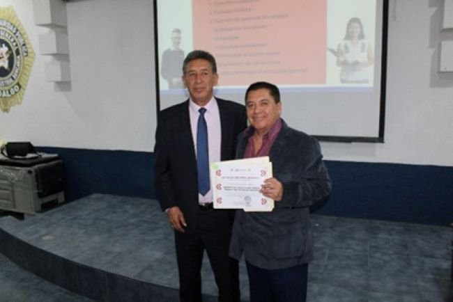 Personal de PIBEH se Capacita en Materia de Responsabilidad Social