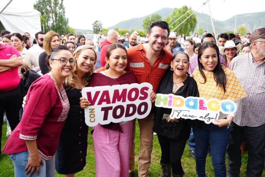 Primer Festival de la Barbacoa Reunió a Participantes de 12 Municipios
