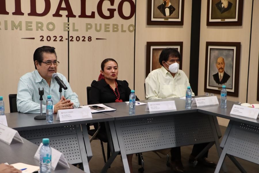 Pueblos Originarios de Hidalgo, Prioridad en La Implementación del Plan Nacional Hídrico