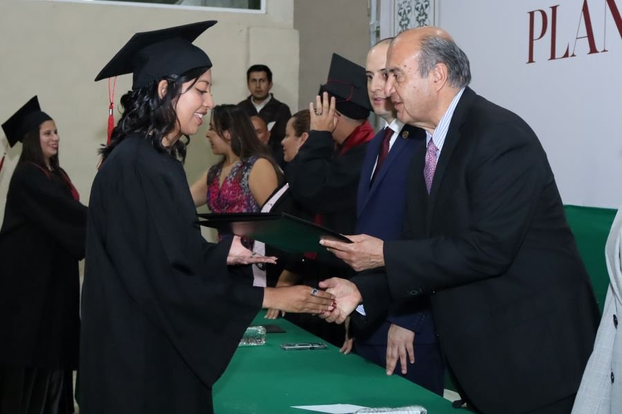 Reciben Certificados 314 Egresados del Conalep Tizayuca