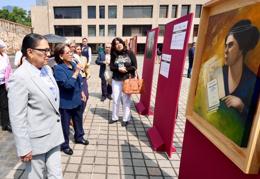 Reconocerán a Mujeres Transformadoras Con Izamiento de Bandera