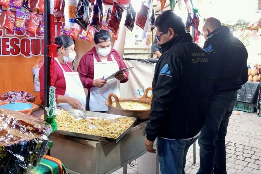 Refuerzan En Hidalgo La Protección Sanitaria Con La 3.ª Semana Nacional Contra Riesgos Sanitarios 2025