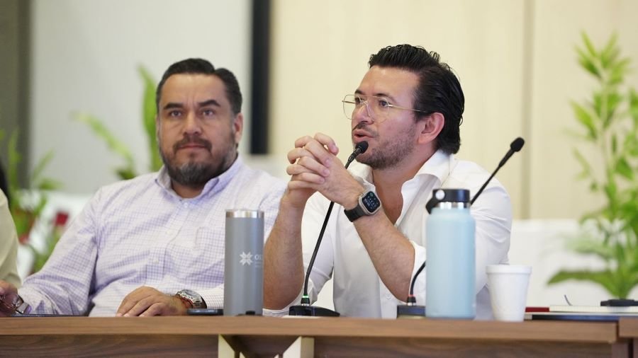 Revisan proyectos prioritarios para el Valle del Mezquital con enfoque social, ambiental y territorial