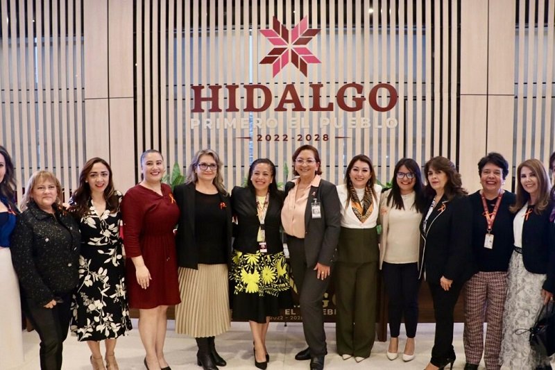 Se instala el Consejo General de Planeación para la Agenda de Género de la Secretaría de Gobierno