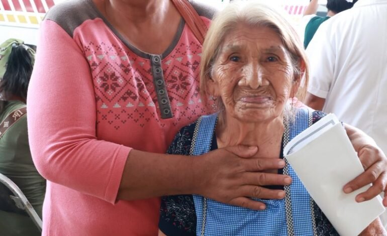 Servicios Para el Pueblo Transforman la Vida de la Población