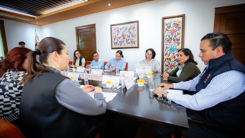 Trabajan DIFH y SEPH Para Acercar Servicios de Salud Mental a Todas y Todos Los Hidalguenses