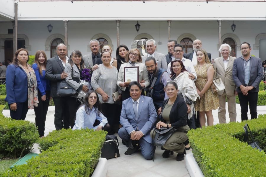 UAEH Celebra Vidas de Trabajo, Compromiso y Servicio en Emotiva Jubilación