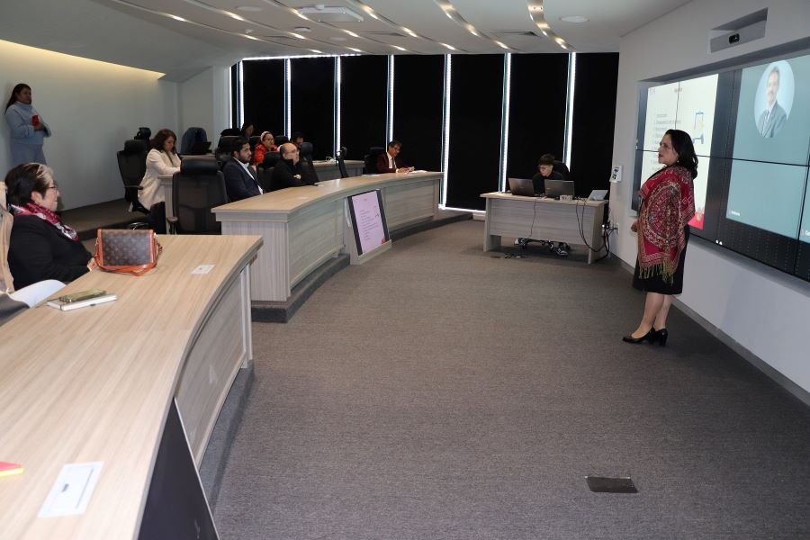 UAEH Impulsa Diálogo Sobre Mejora en Procesos Organizacionales Complejos