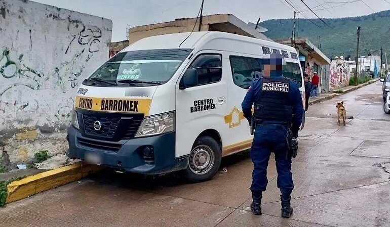 Muere Conductor de la Ruta Centro –Barromex se Ignoran las Causas del Deceso