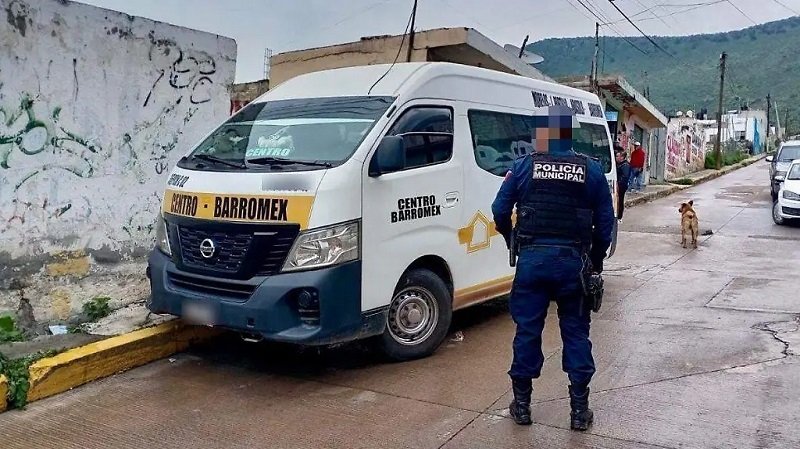 Muere Conductor de la Ruta Centro –Barromex se Ignoran las Causas del Deceso