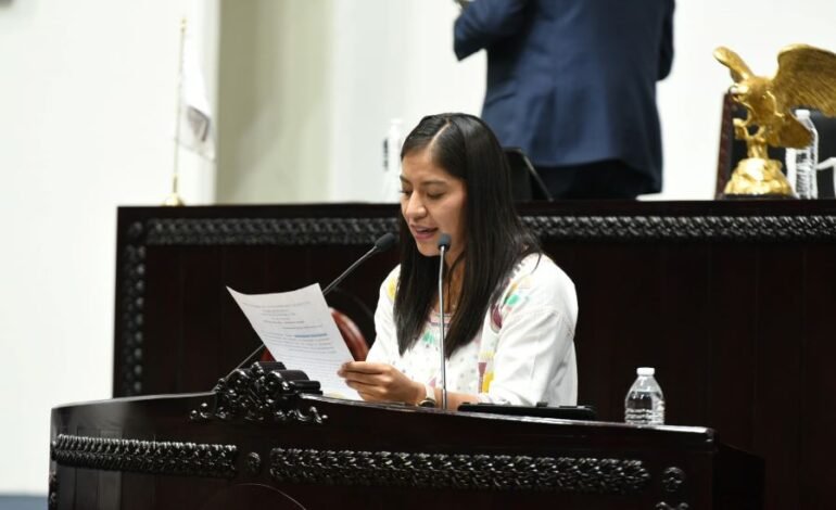 Diputados Avalan Iniciativa Que Declara el 13 de Noviembre Día Estatal en Contra de la Violencia a Personas No Binarias