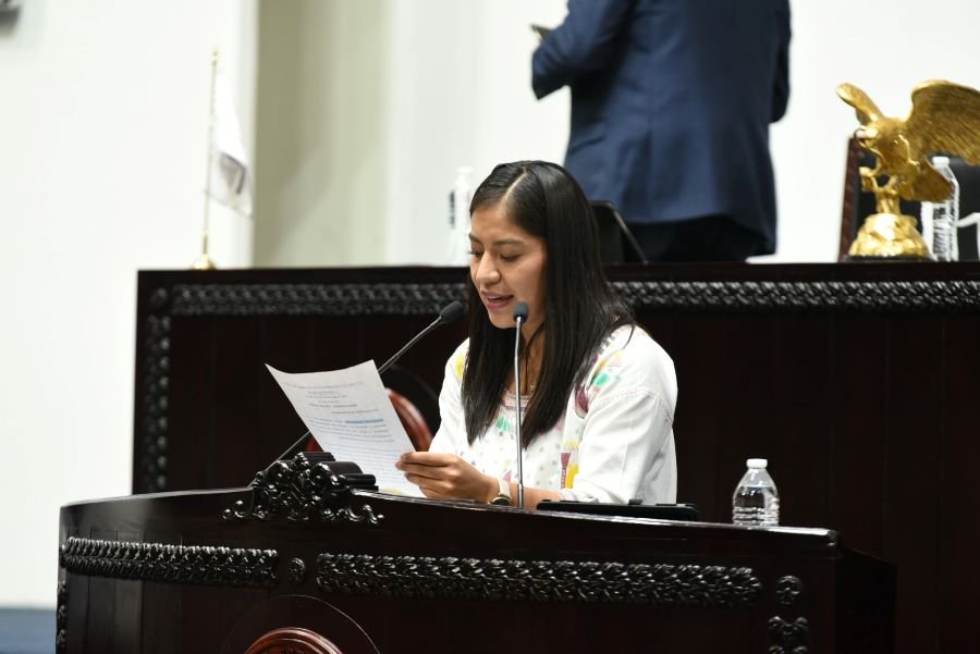 Diputados Avalan Iniciativa Que Declara el 13 de Noviembre Día Estatal en Contra de la Violencia a Personas No Binarias