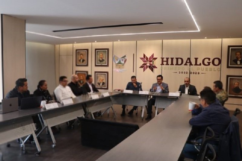 Durante Julio de 2025, se Logró Una Reducción de 20 % en el Número de Tomas Clandestinas en Hidalgo