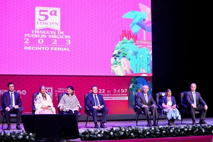 A 100 Días del Tianguis Nacional de Pueblos Mágicos: Hidalgo se Prepara Para Recibir a Todo México