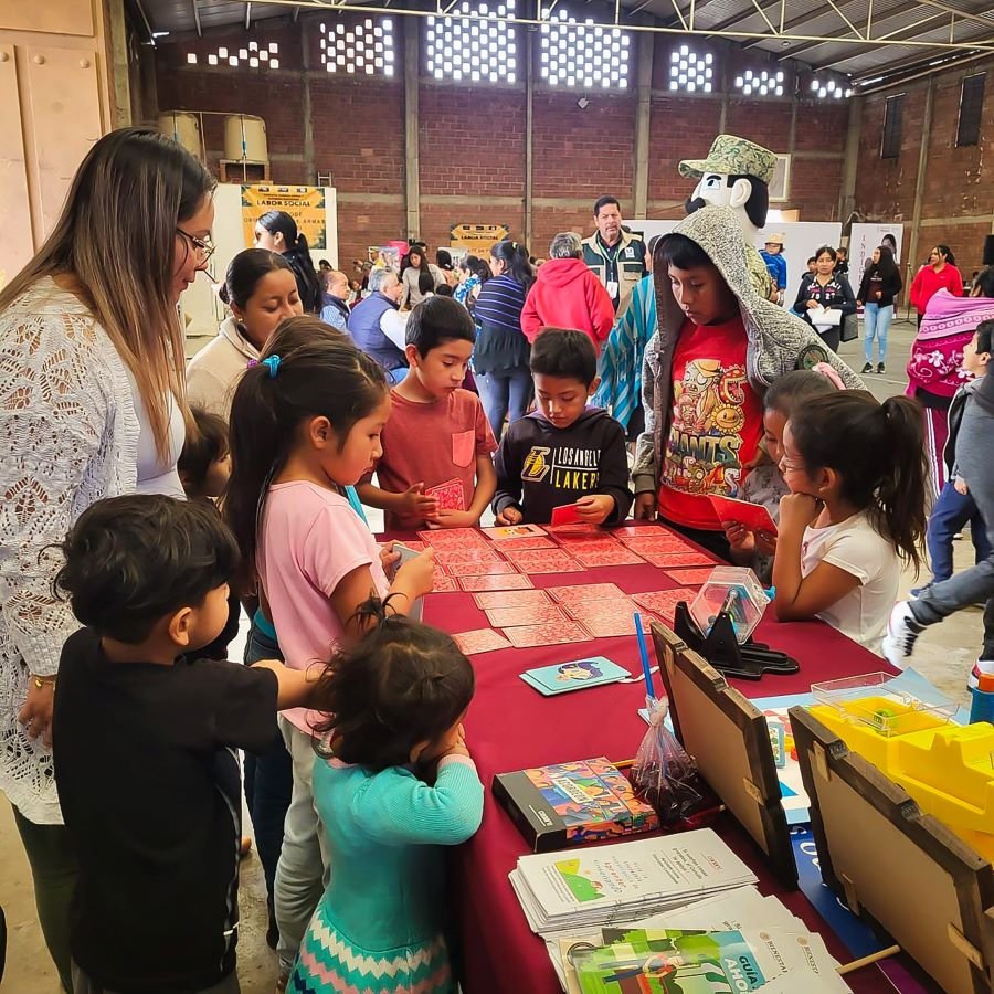 Arranca Feria de Paz en Pueblo P’urhépecha en Michoacan
