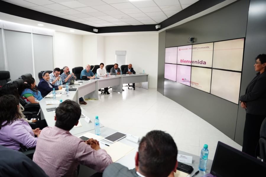 Avanza Consulta Para Actualizar el Plan Estatal de Desarrollo Con Enfoque Turístico y Participativo