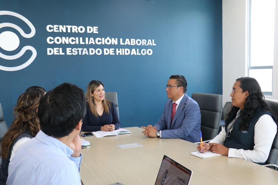 Comisión de Difusión de Conacentros, Define Nuevas Estrategias Para Mejorar la Justicia Laboral