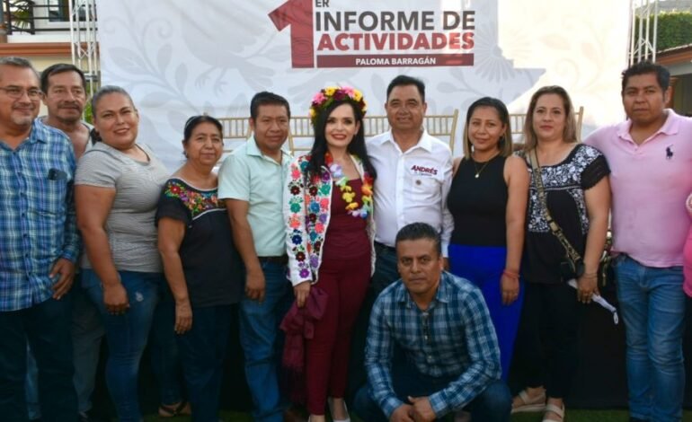 Diputado Andrés Velázquez Asistió a la Segunda Reunión Regional de la Asociación de Alcaldes del Estado de Hidalgo en Gira de Trabajo en la Huasteca