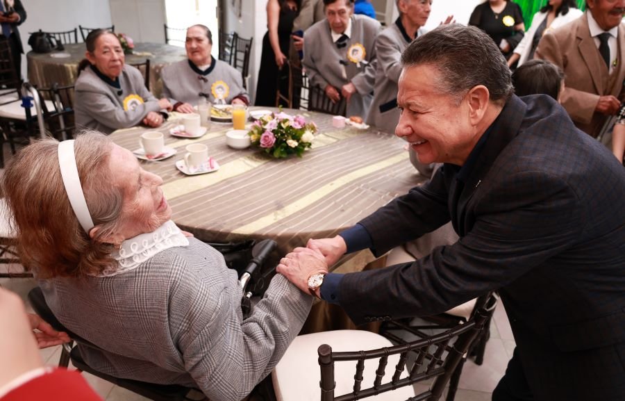 Cumple 80 años Fundación María Domínguez Viuda de Álvarez