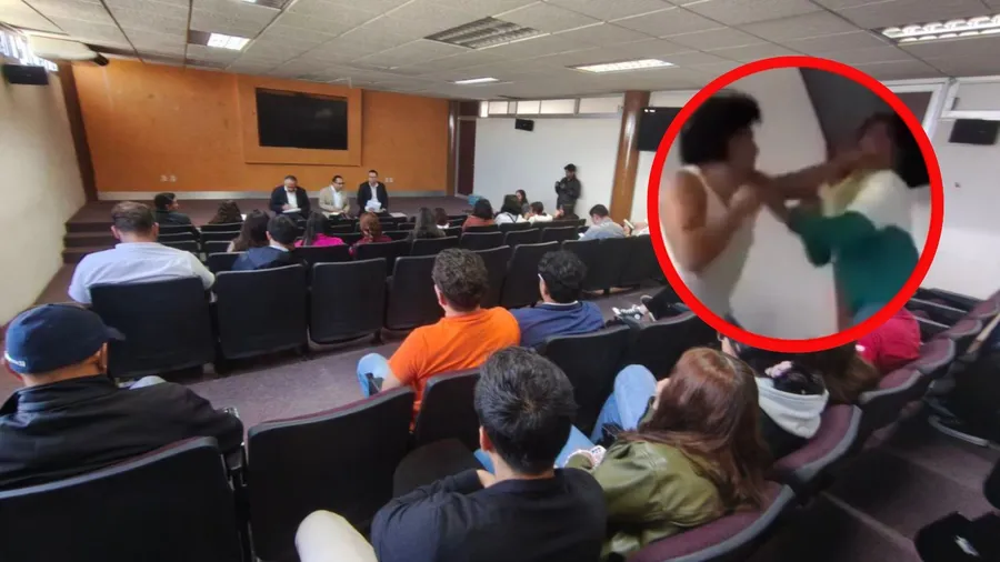 Fue Dado de Baja el Profesor de la Politécnica de Tulancingo Involucrado en Faltas Contra el Alumno Manuel “N”