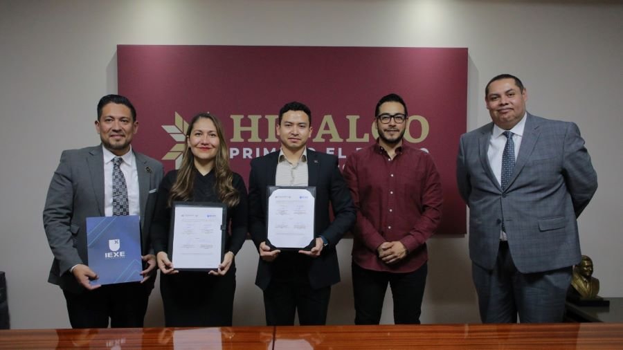 Despacho del Gobernador Hace Alianza con IEXE Universidad Para Ampliar Capacitación Profesional