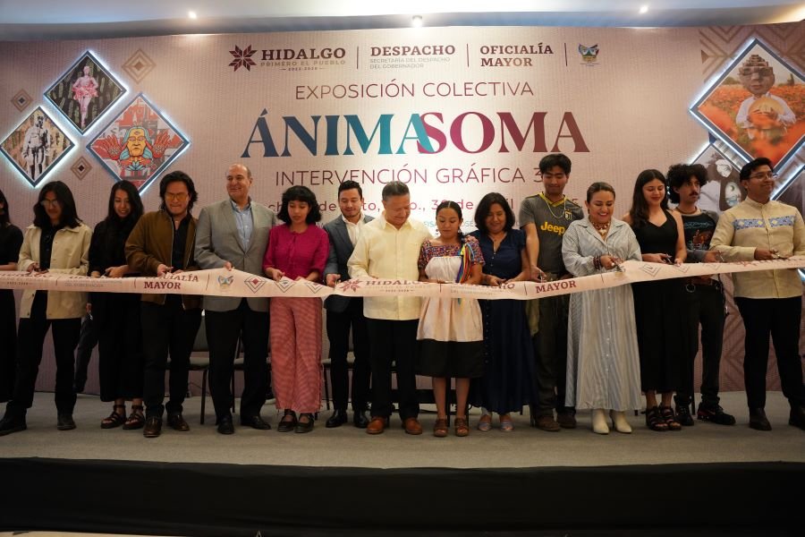 Despacho del Gobernador Impulsa 5ta Convocatoria Para Reflejar La Cosmovisión Hidalguense