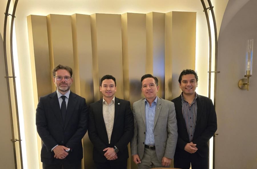 Despacho del Gobernador y CEMEX Planean Proyectos Para Hidalgo