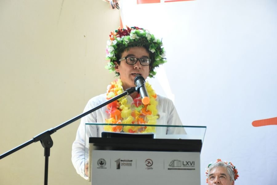 Primer Informe de Actividades Legislativas y Gestión del Diputado Jorge Argüelles Salazar