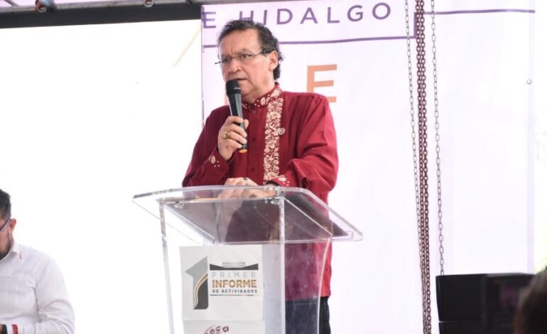 Diputado José Luis Rodríguez rinde primer informe de actividades y destaca avances en protección de derechos de la niñez y adultos mayores