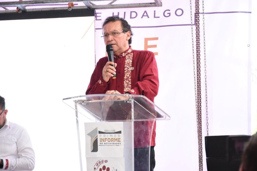 Diputado José Luis Rodríguez rinde primer informe de actividades y destaca avances en protección de derechos de la niñez y adultos mayores