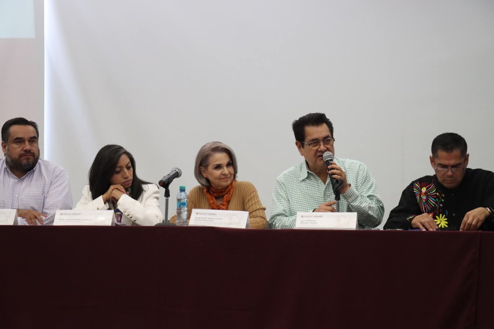 El Poder Judicial Contribuye al Fortalecimiento Municipal: Rebeca Aladro