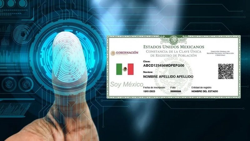 En Octubre Iniciará Envío de CURP Biométrica Por Correo Electrónico: Renapo