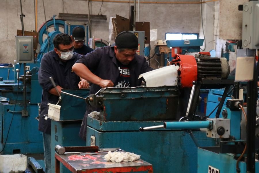 Hidalgo Crece 8.4 Por Ciento en Formalidad Laboral Efectiva en Un Año: ENOE