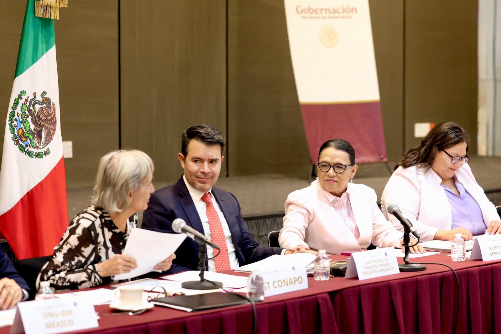 Erradicar Embarazo Adolescente, Uniones Tempranas y Violencia Sexual Contra Niñas, Prioridad del Gobierno de México