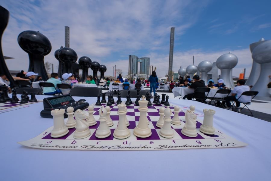 Escuela de Ajedrez Inclusivo Busca Convertirse en Referente Nacional de Formación Educativa y Deportiva Incluyente