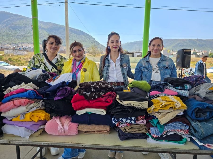 Este Viernes “Feria DIF Cerca de Ti” Llega a Ahuehuetitla