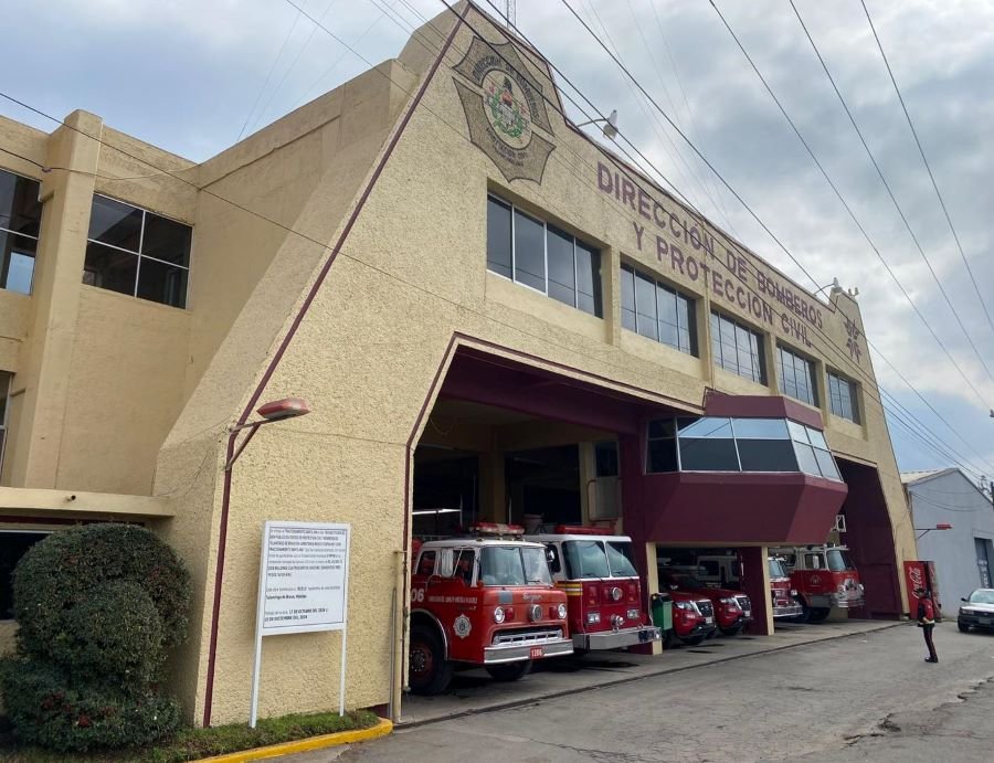 Este Viernes Programa Conmemorativo al Día Nacional del Bombero
