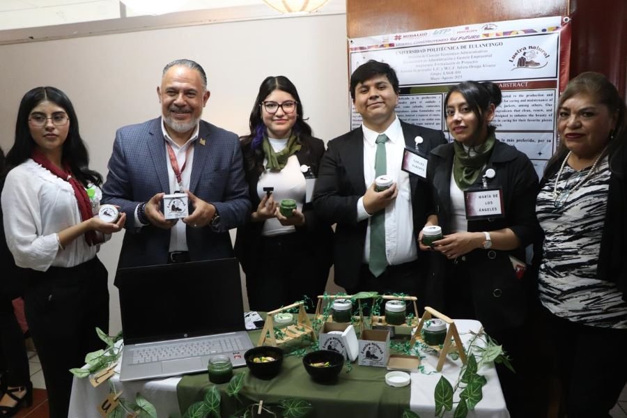 Estudiantes de la UPT Presentan Proyectos y Prototipos Innovadores