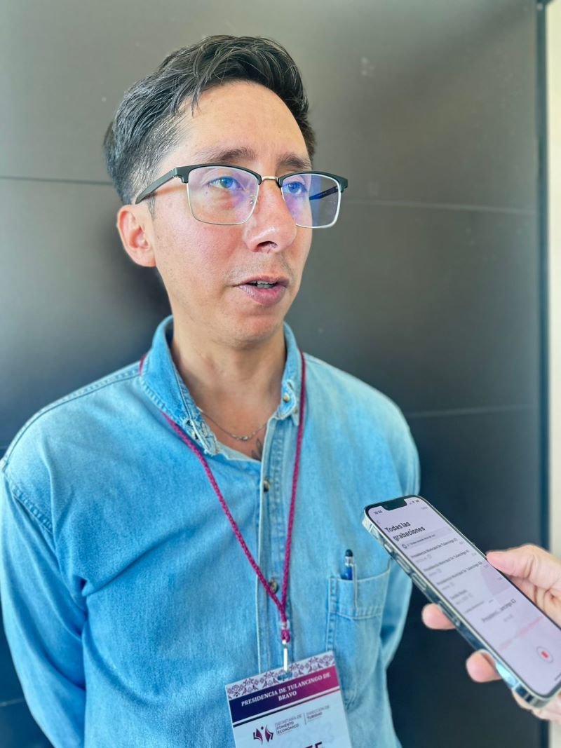 Nombran Nuevo Director de Turismo Municipal