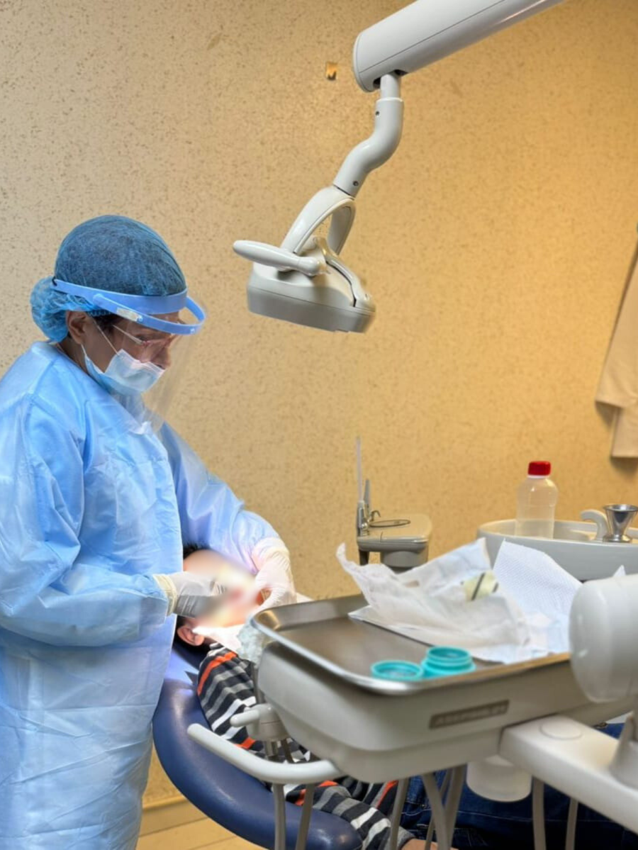 IMSS Hidalgo Otorgó más de 5 mil Consultas Durante la Segunda Feria de Salud Bucal 2025