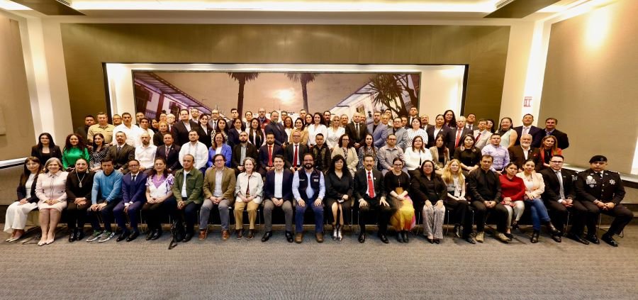 Encuentro SEGOB Defensoras de Derechos Humanos y Periodistas