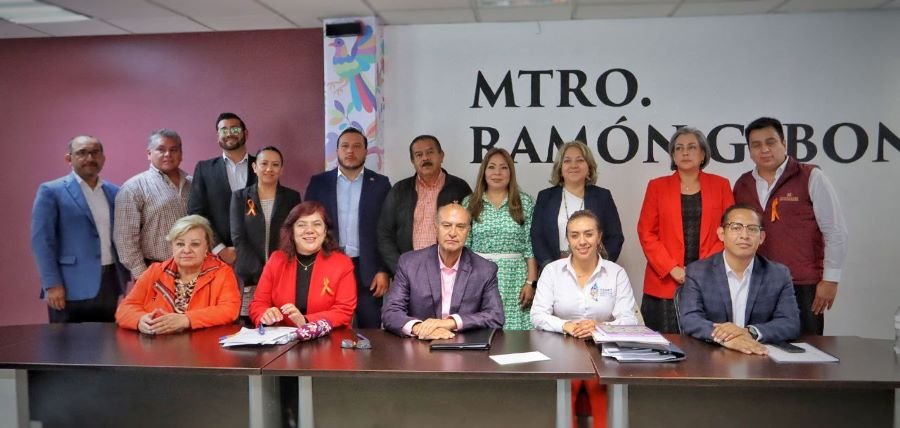 Fortalecen SEPH y CDHEH Coordinación Por Los Derechos de la Niñez