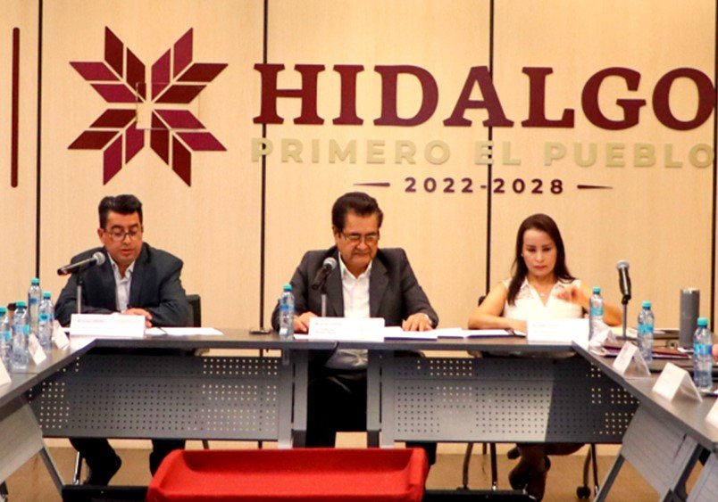 Gabinete Social de Hidalgo Impulsa Uso Social de Bienes Asegurados