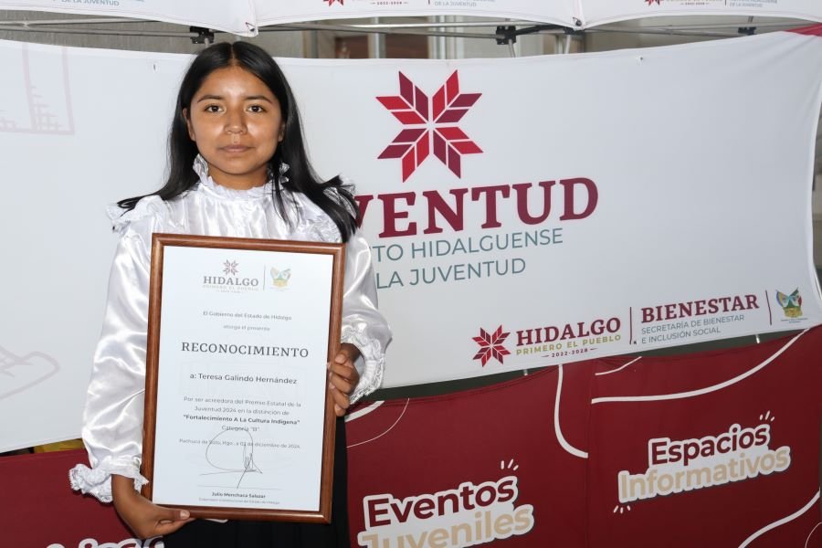 Gobierno de Hidalgo Atiende a 300 Mil Jóvenes