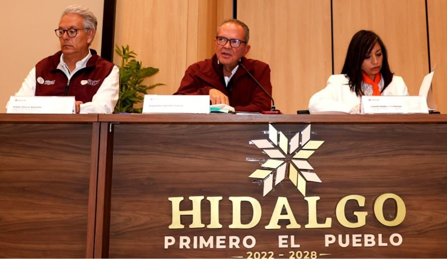 Presentan El Proyecto de Reconfiguración de La Glorieta Miguel Hidalgo