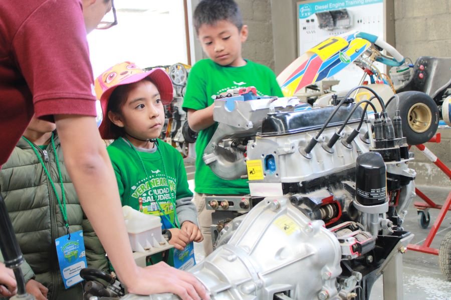 Gobierno de Hidalgo y el DESCTI Impulsan Vocaciones Científicas en las Infancias