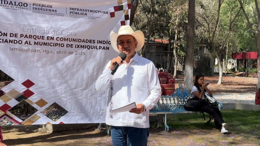 Gobierno de Julio Menchaca designa más recursos para pueblos indígenas