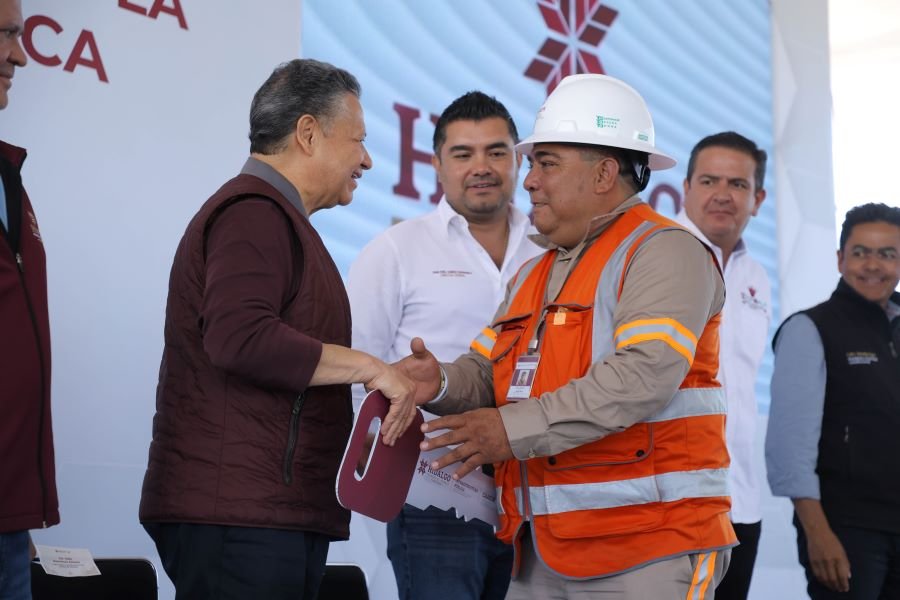 Gobierno de Julio Menchaca Fortalece, Con Nuevo Equipamiento, Operatividad de Caasim