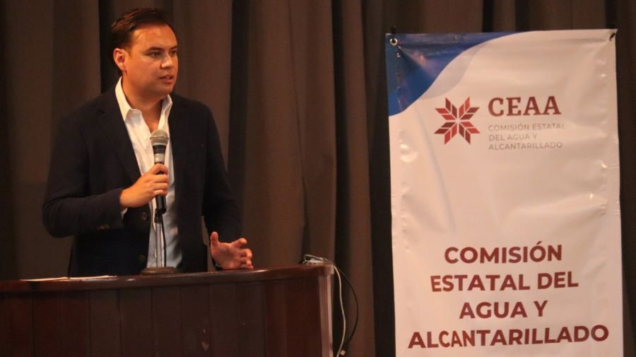 Gobierno de Julio Menchaca Refrenda Compromiso de Garantizar Derecho al Agua