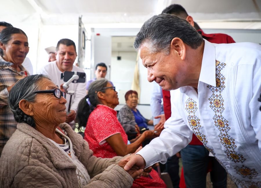 Gobierno de la Transformación Iniciará Informes Regionales en Huejutla